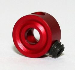 Centrador para eje 2.38 mm. (3/32")