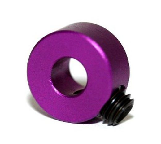 Centrador para eje de 3 mm.