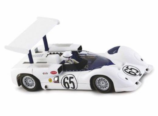 Chaparral 2E n.65 1er. Governors Trophy 1966
