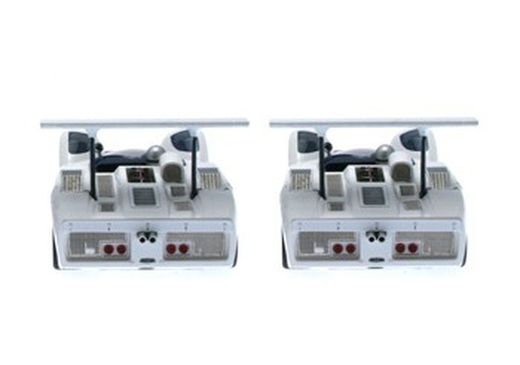 Chaparral 2E n.65 & n.66 Can-Am