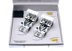 Chaparral 2E n.65 & n.66 Can-Am
