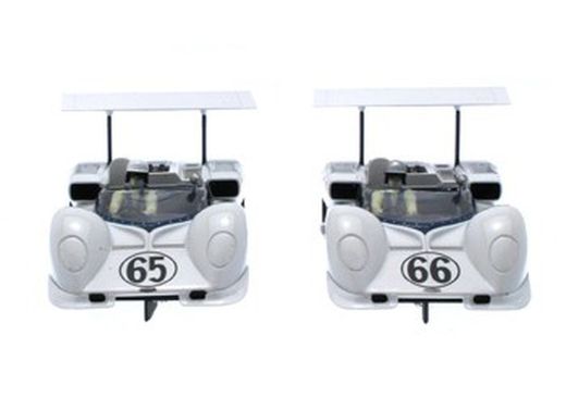 Chaparral 2E n.65 & n.66 Can-Am