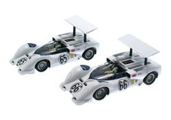 Chaparral 2E n.65 & n.66 Can-Am