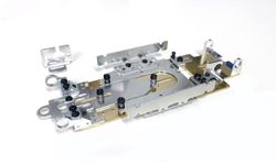 Chasis 1/24 Plafit 116mm