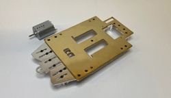 Chasis 1/24 Plafit Super 24 SLP2