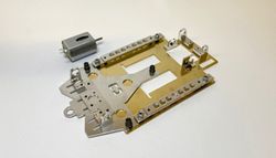 Chasis 1/24 Plafit Super 24 SLP2