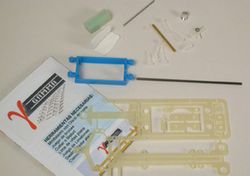 Chasis 1/32 gamma grupo a/k light des
