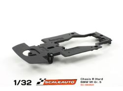 Chasis BMW M1 plastico duro