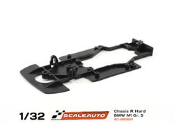 Chasis BMW M1 plastico medio