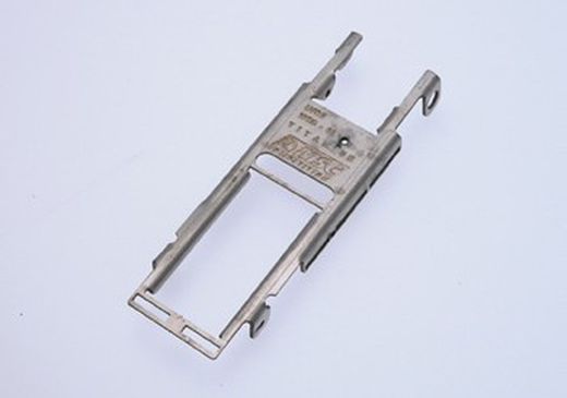 Chasis MSC Titanium-01 WRC. -kit piezas