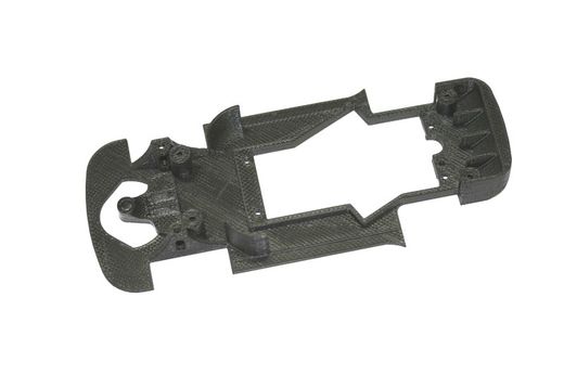 Chasis plastico 3D Aston Martin Vintage GT3