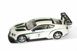 Chasis plastico 3D Bentley GT3 Superslot