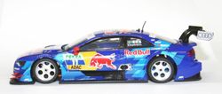 Chasis plastico 3D SCX Audi A5 DTM