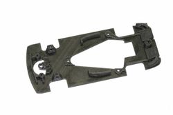 Chasis plastico 3D SCX Mercedes DTM