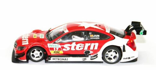 Chasis plastico 3D SCX Mercedes DTM AMG