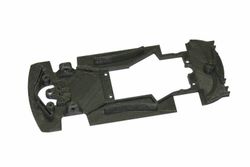 Chasis plastico 3D SCX Renault Sport RS01