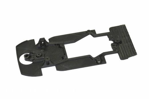 Chasis plastico 3D Slot It Porsche 911 GT1
