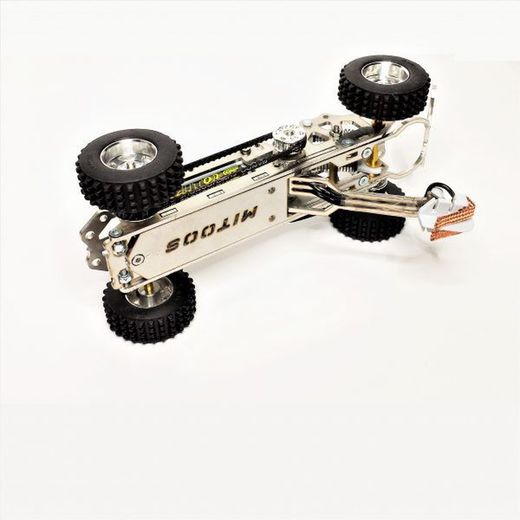 Chasis Raid MITSU 90mm BASIC