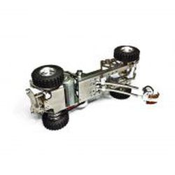 Chasis Raid Twister dual 94-100mm acero