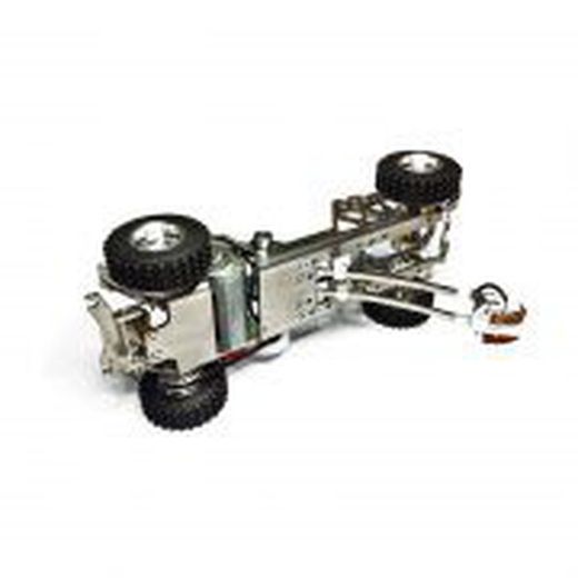 Chasis Raid Twister dual 94-100mm acero