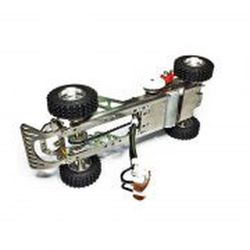 Chasis Raid Twister dual 94-100mm acero