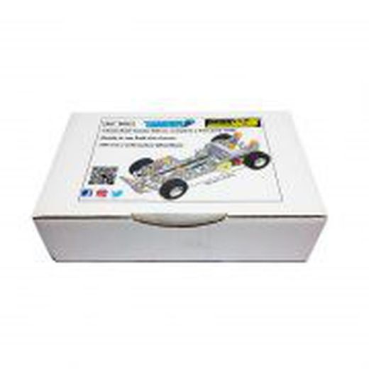 Chasis Raid Twister dual 94-100mm acero