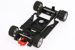 Chasis RT-3 montado