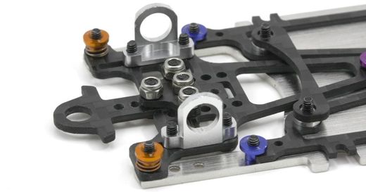 Chasis sport XS 1/27 1,5mm