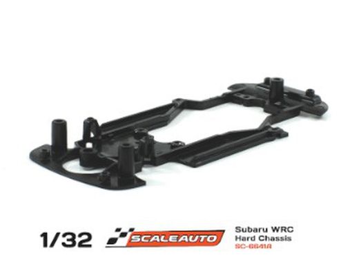 Chasis Subaru Impreza WRC duro