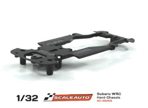 Chasis Subaru Impreza WRC duro