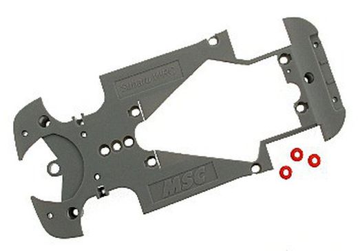 Chasis subaru impreza wrc medio