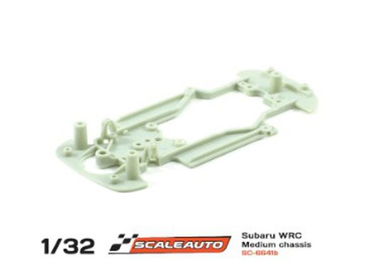 Chasis Subaru Impreza WRC medio