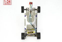 Chasis SWRC acero inox completo