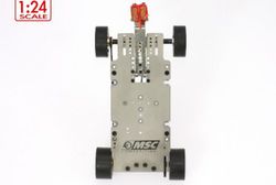 Chasis SWRC acero inox completo