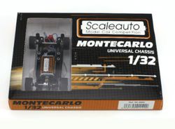 Chasis universal Montecarlo montado