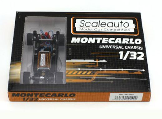 Chasis universal Montecarlo montado