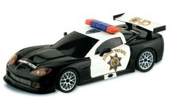 Chevrolet Corvette GT3 Z06 Police