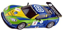 Chevrolet Corvette GT3 Z06 Sangari