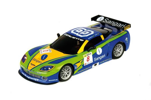 Chevrolet Corvette GT3 Z06 Sangari