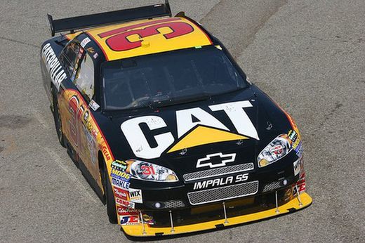 Chevrolet Impala SS Nascar -Caterpillar-