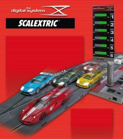 Circuito basic digital SCX
