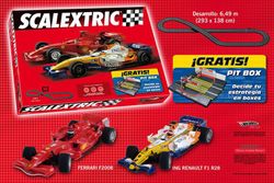 Circuito C3 F1 SCX