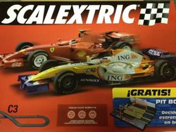 Circuito C3 F1 SCX