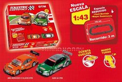 Circuito Compact DTM SXC