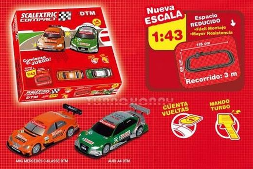 Circuito Compact DTM SXC