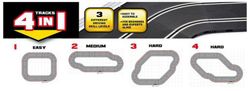 Circuito Policar Subaru BRZ Drift