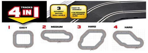 Circuito Policar Subaru BRZ Drift