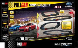Circuito Policar Subaru BRZ Drift