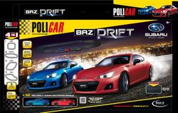 Circuito Policar Subaru BRZ Drift