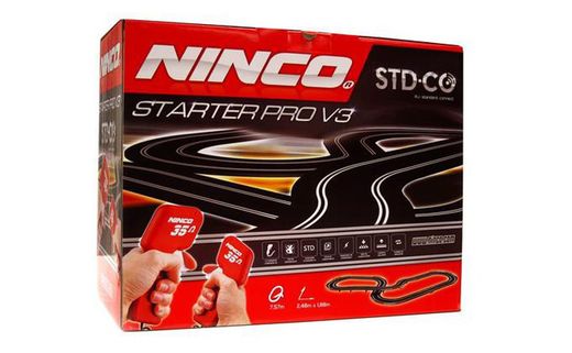 Circuito Starter Pro V.3